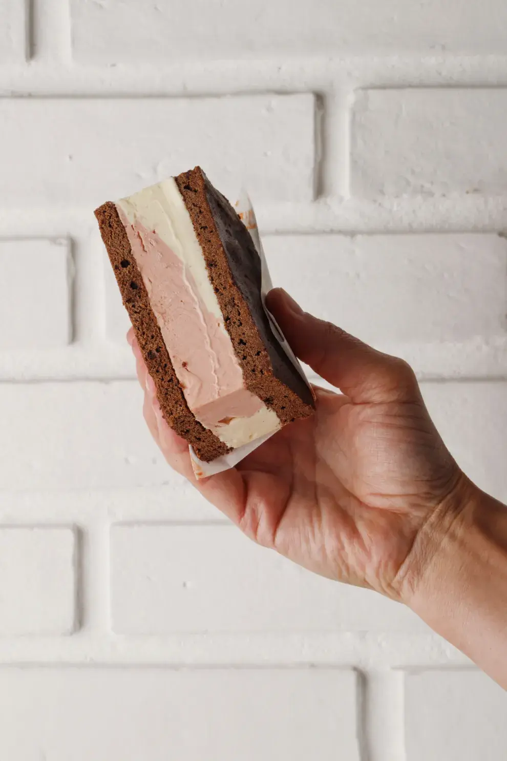 Obrador Florida: helado de autor y golosinas que parecen obras de arte