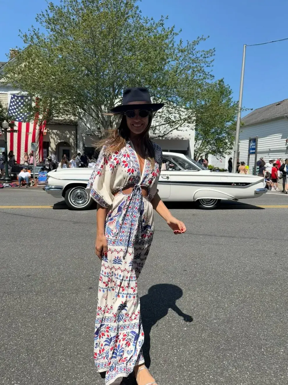 Foto de Pampita.