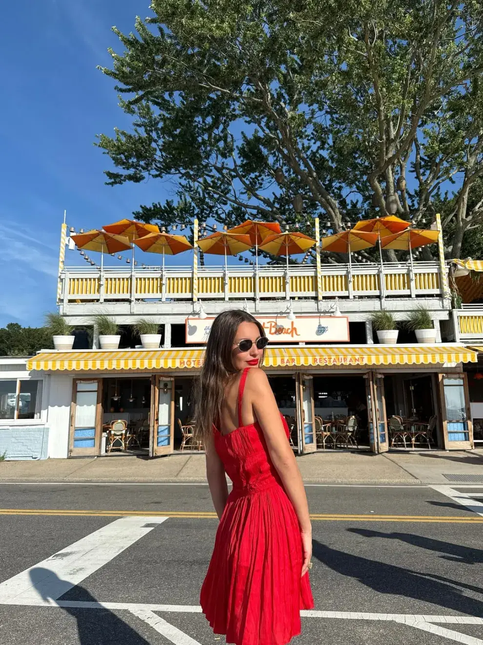 Foto de Pampita.