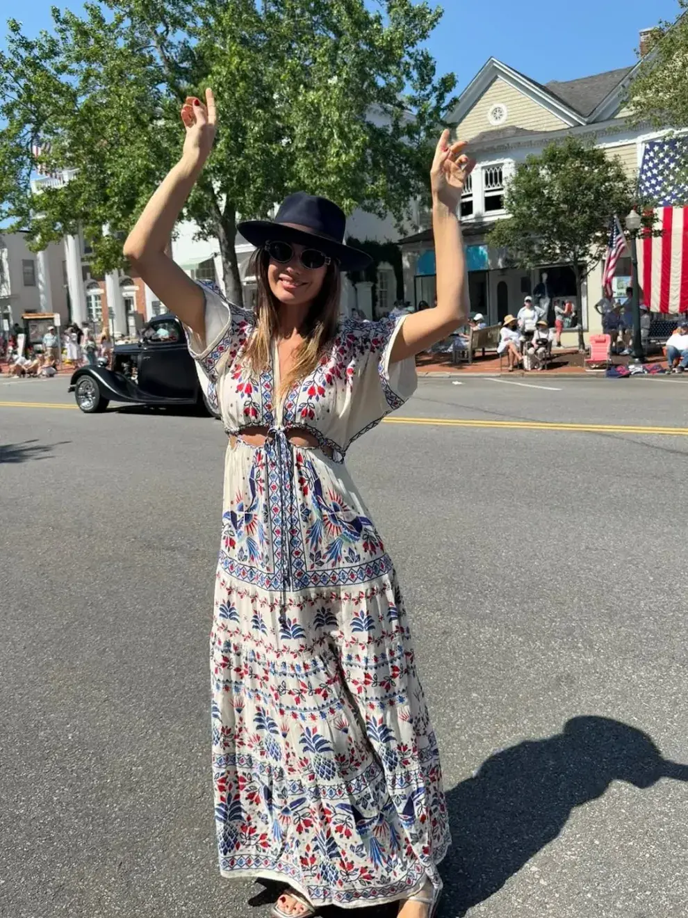 Imagen de Pampita.