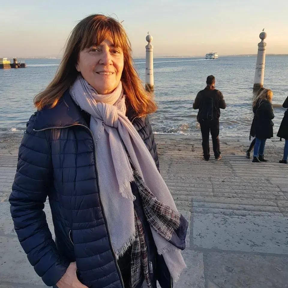 Perla Suez publicó la novela La entrega (Edhasa).