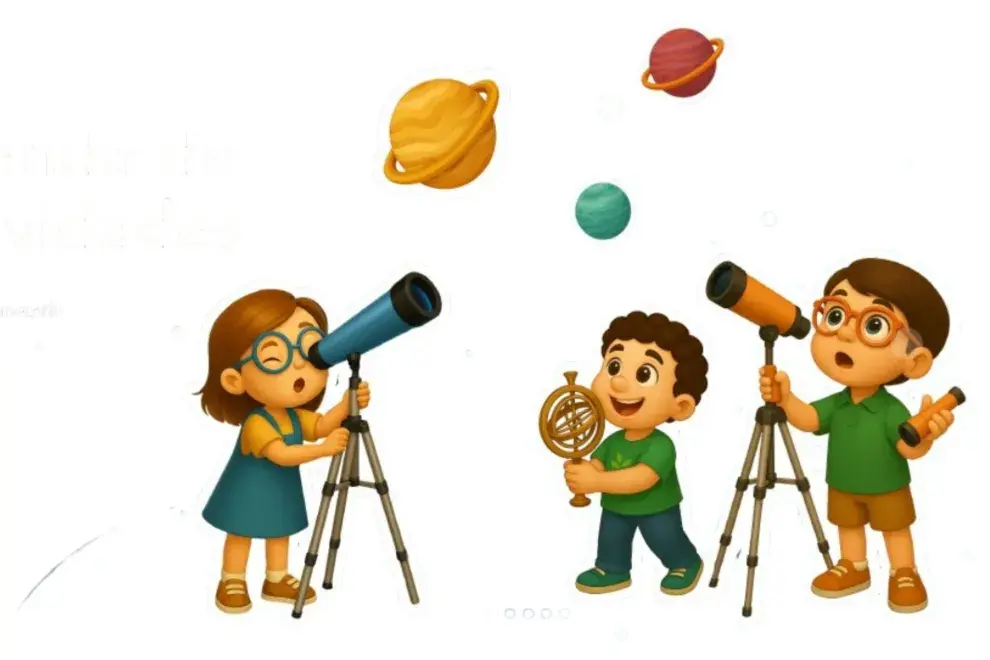 El Planetario en vacaciones de invierno: hay experiencias GRATIS para todas las edades
