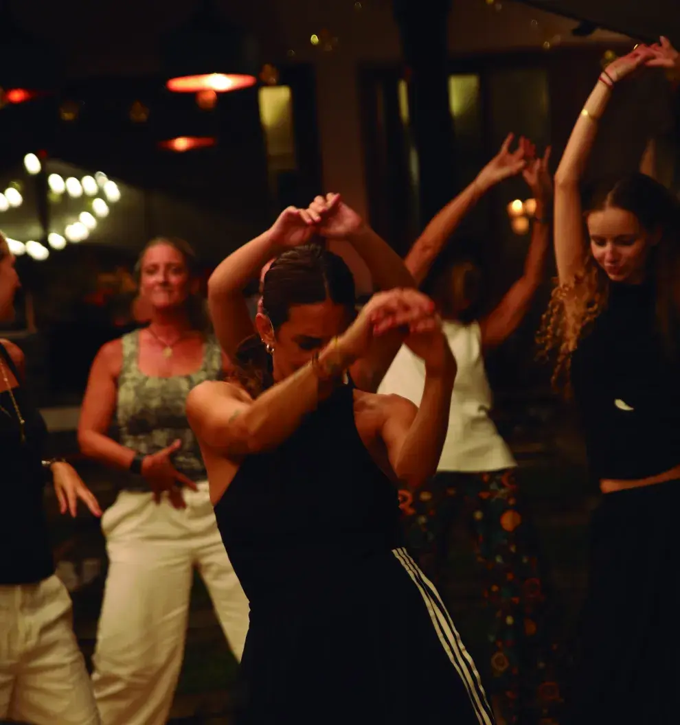 Bailar sana: el poder del movimiento como terapia