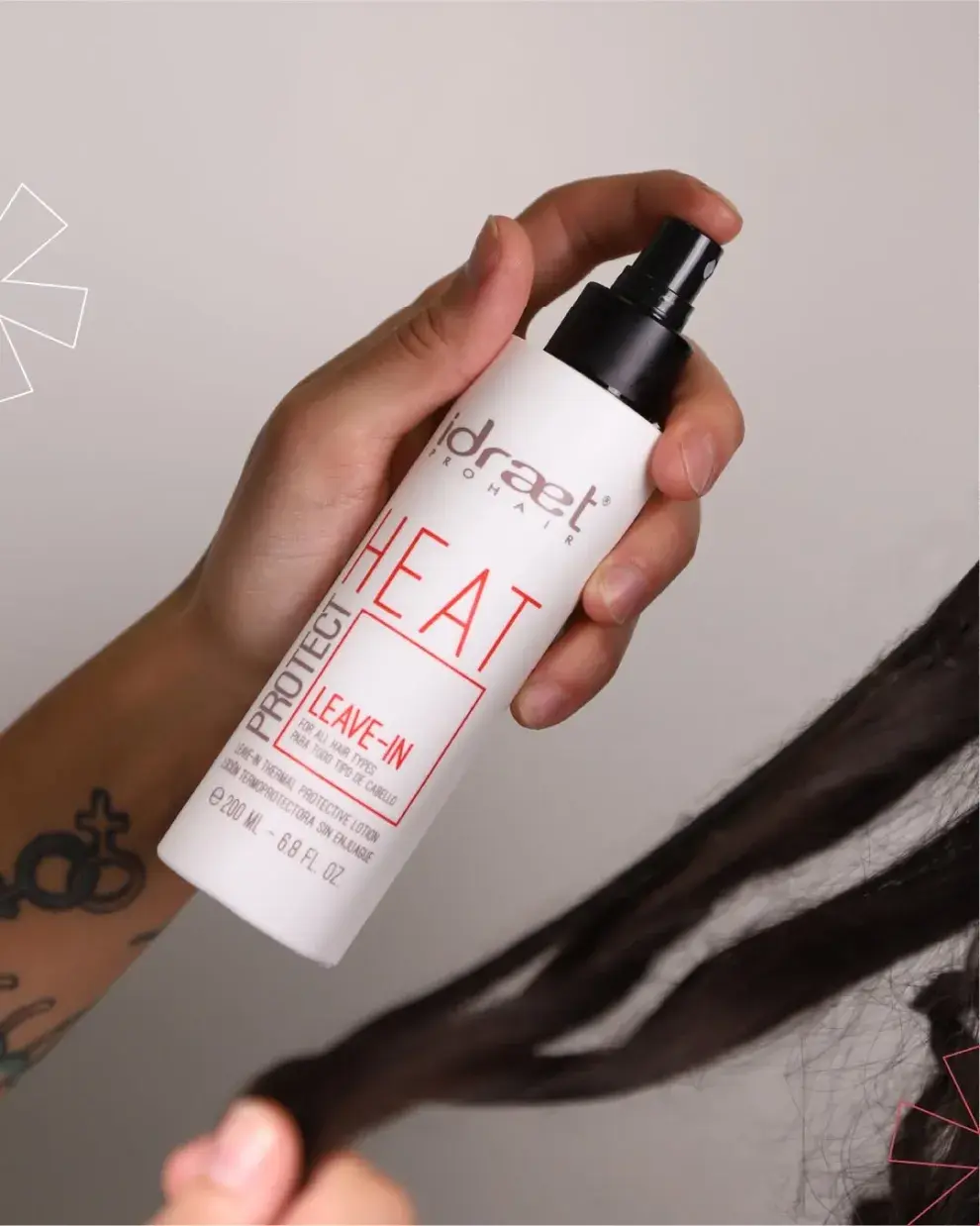 Idraet Heat es uno de esos productos que, una vez que lo probás, no puede faltar en tu rutina. 