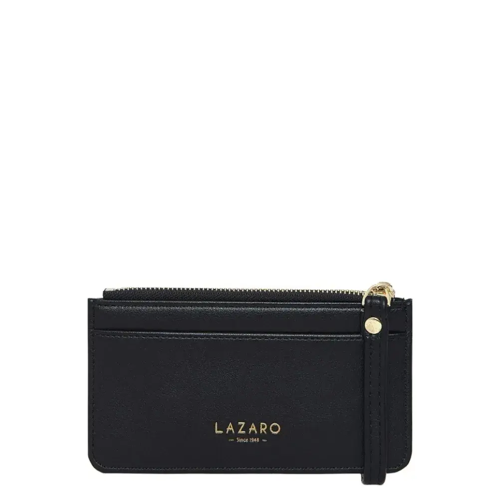 Un tarjetero perfecto para bolsos chicos (LÁZARO $24.900,00)