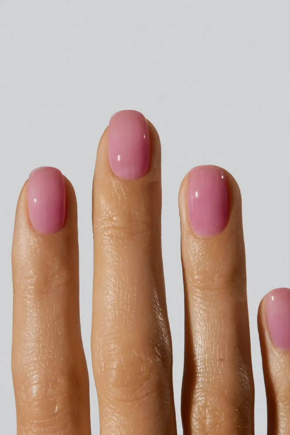 Rose water nails el nuevo color tendencia para tus uñas