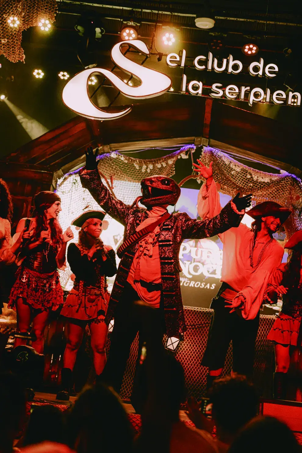 El Club de la Serpiente