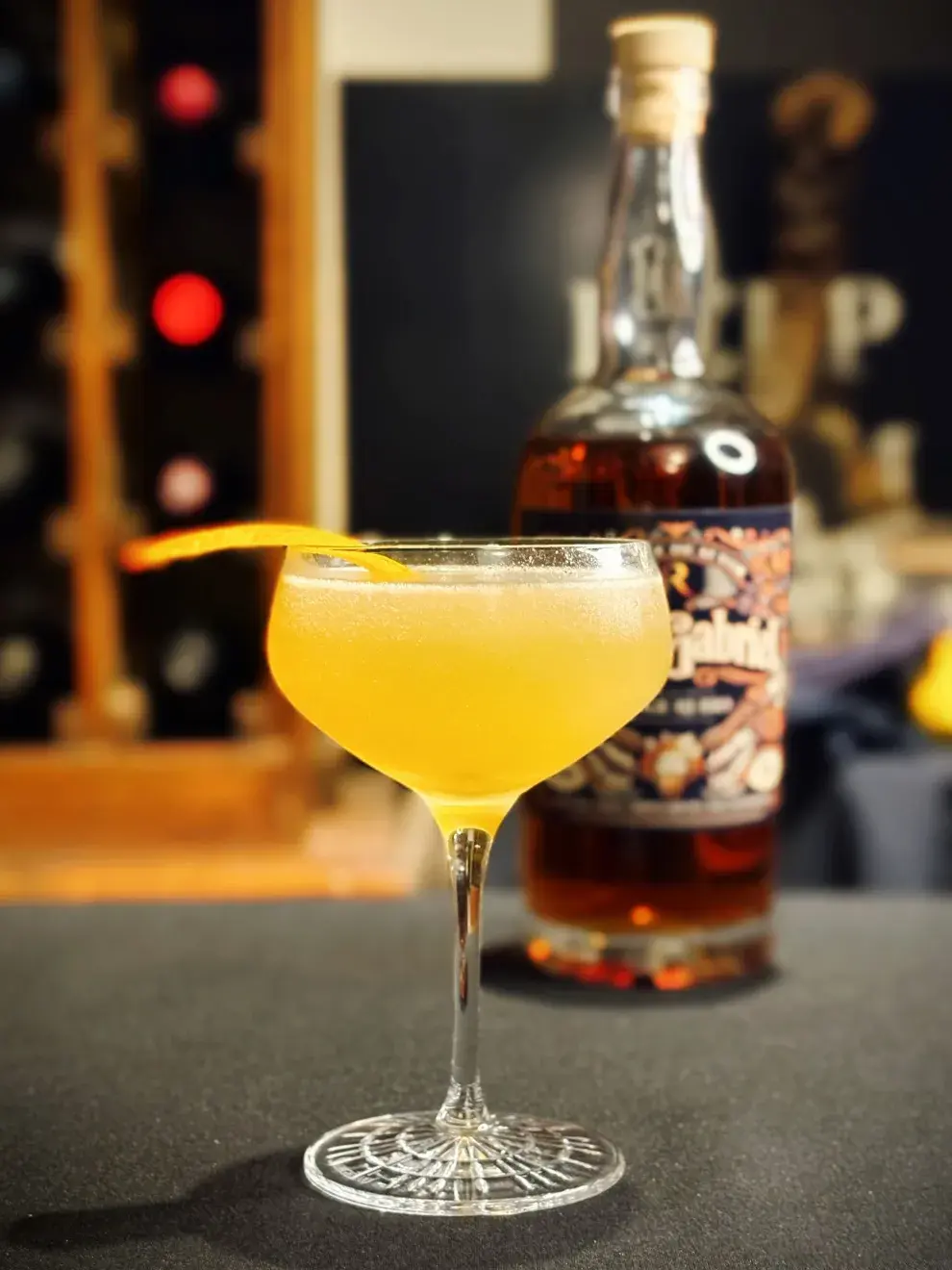 Sidecar: un clásico reinventado