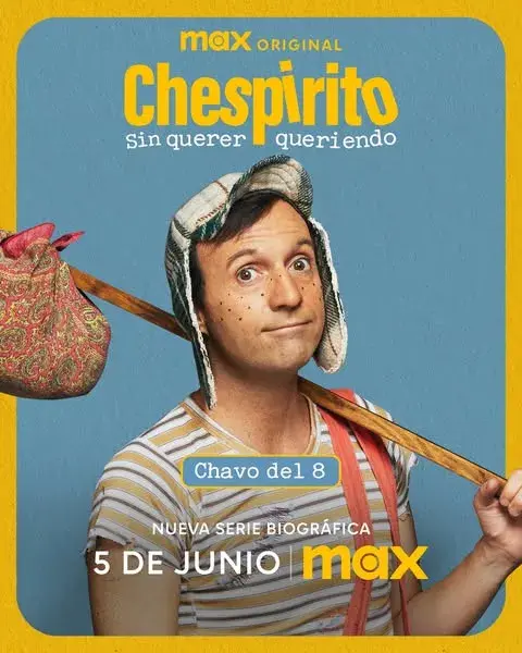 Póster de Chespirito, sin querer queriendo: ¿Habrá temporada 2?