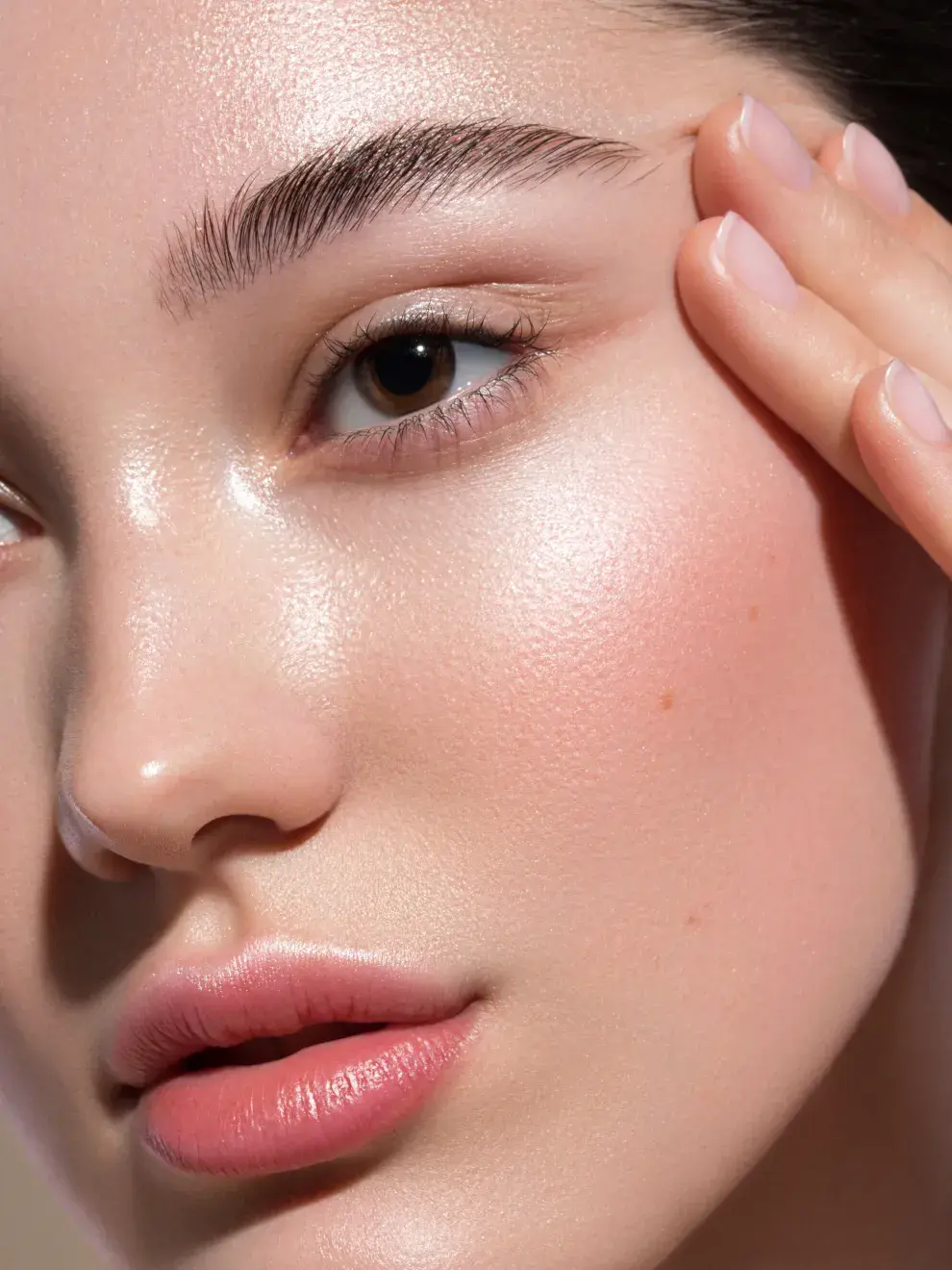 Sunset blush la tendencia en make up que es perfecta para lograr una piel bronceada