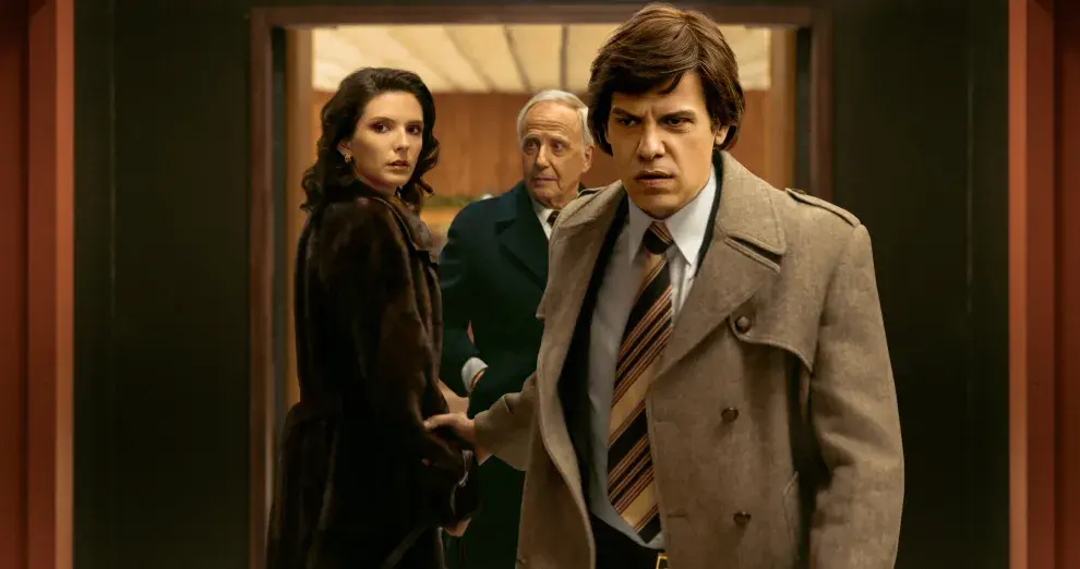 Series biopic para ver si te gustó Menem: Tapie.