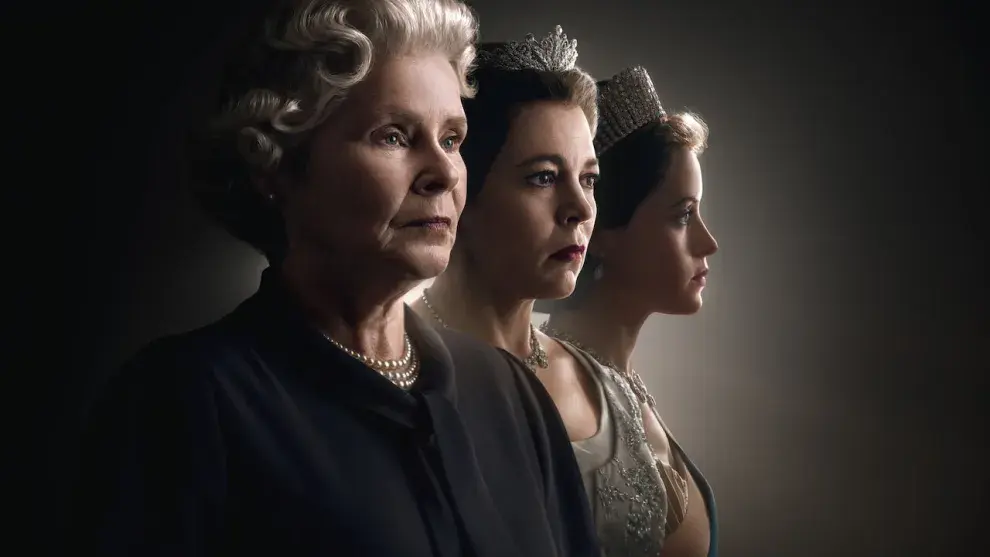 Series biopic para ver si te gustó Menem: The Crown.