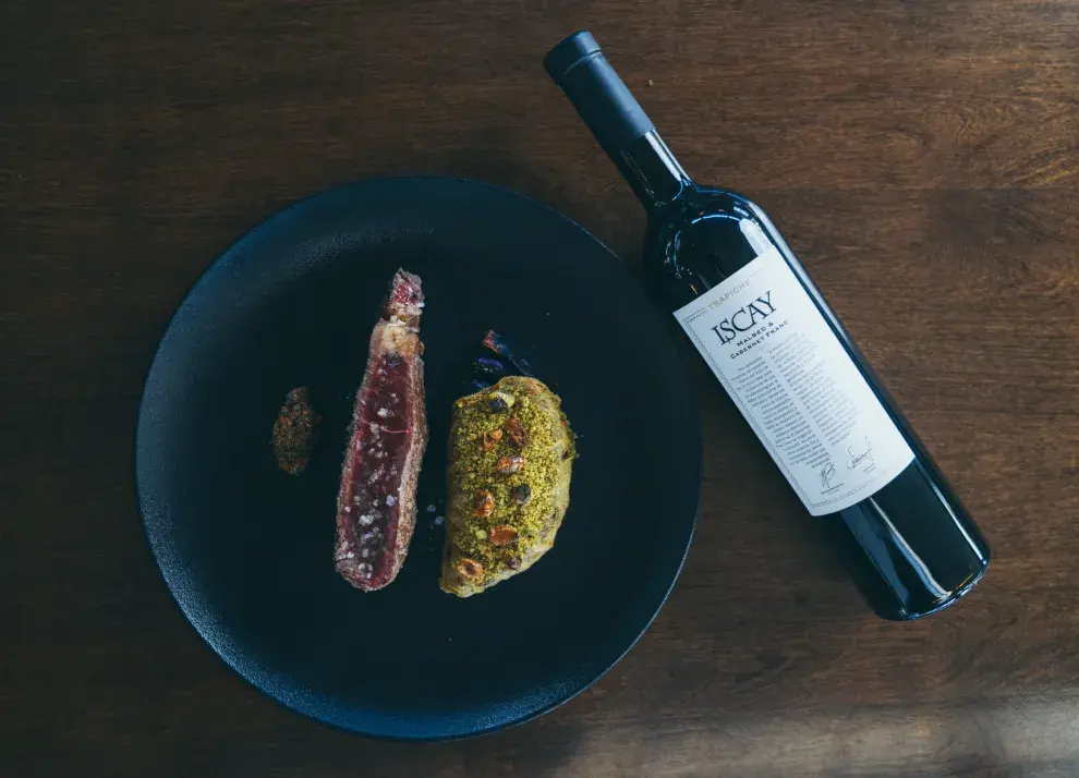 Espacio Trapiche: sabores de cercanía y vinos premiados