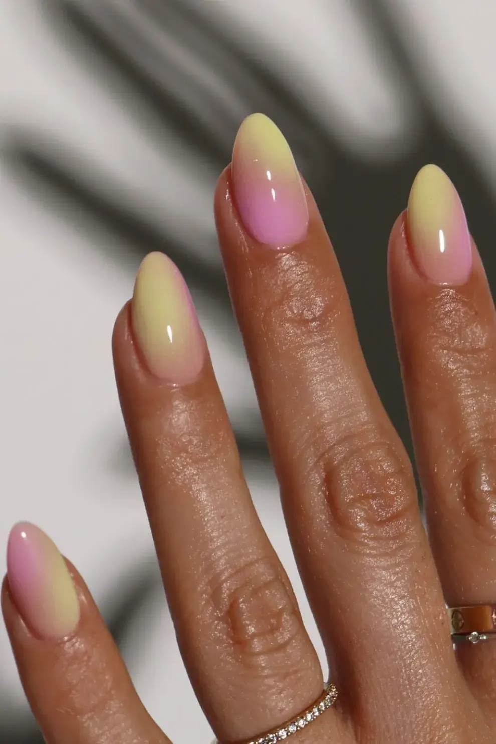 Uñas sorbete: la manicura más dulce para ponerle color al invierno