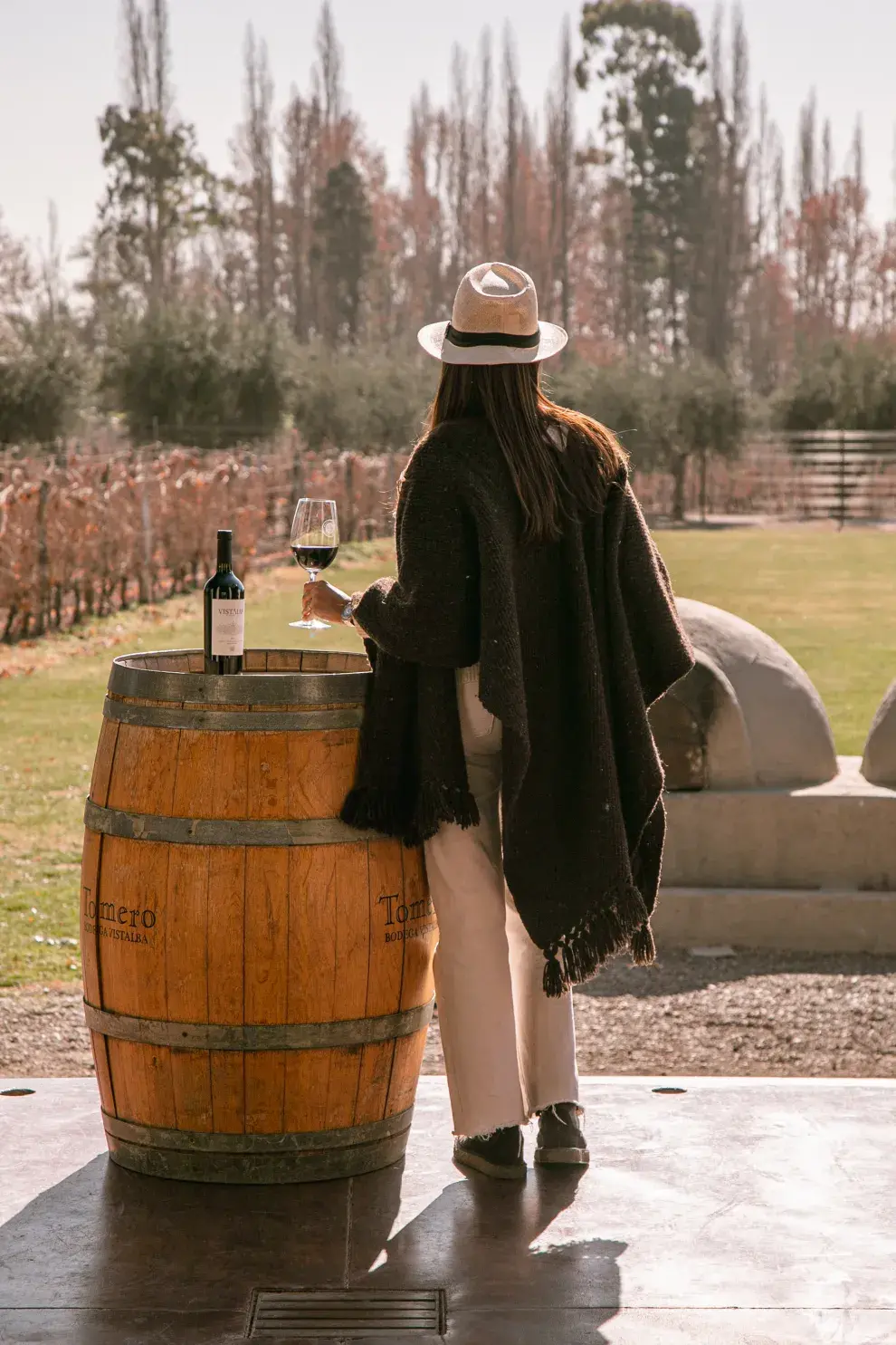 Bodega Vistalba: experiencias inmersivas y vinos con historia