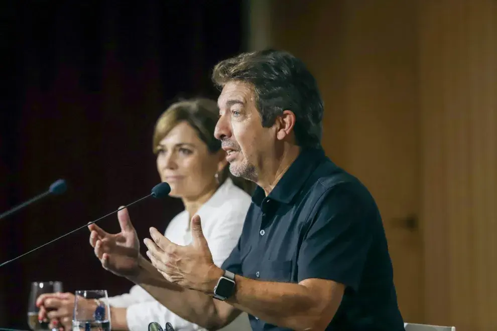 Ricardo Darín y Andrea Pietra vuelven al teatro con una obra megaexitosa