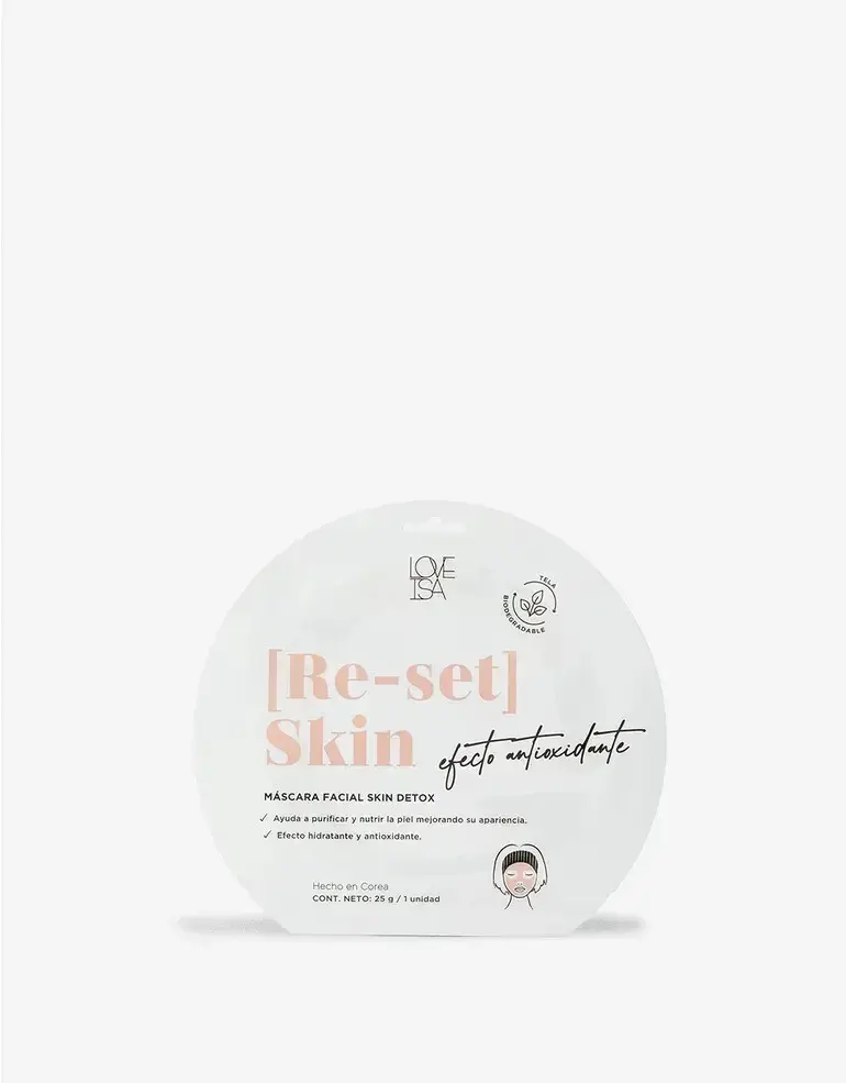 Una mascarilla hidratante ideal para el invierno (ISADORA $ 6.800)