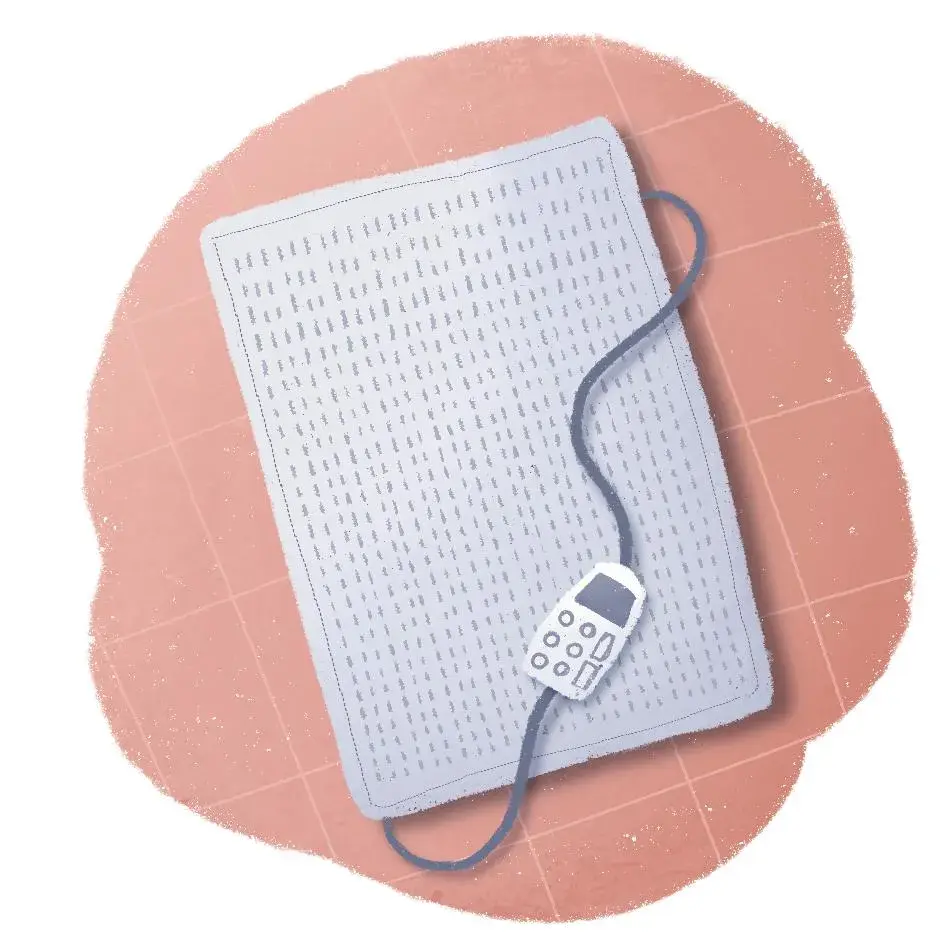 Además de brindarte confort, pueden aliviar contracturas, dolores musculares y menstruales.