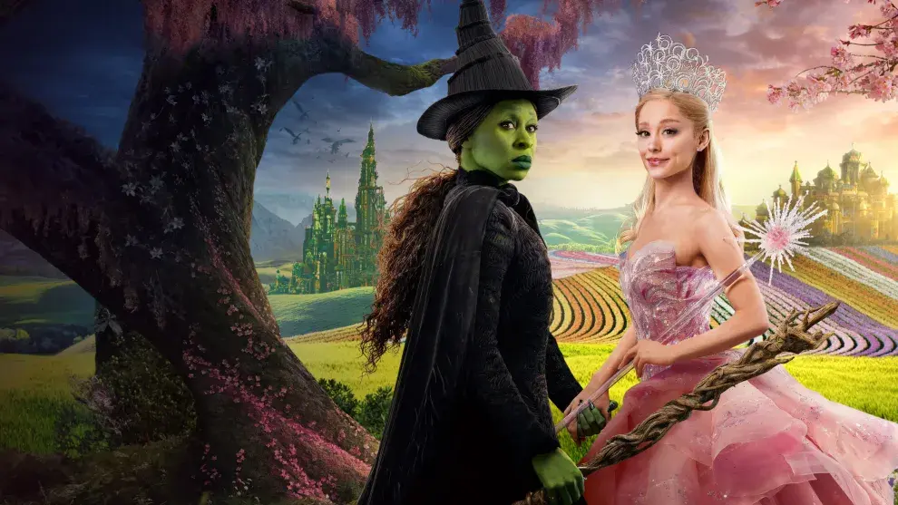 Películas para ver en casa: Wicked.