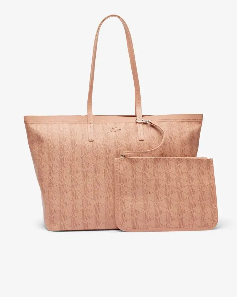 Ideal para ir a la oficina, llevar la compu y todo lo necesario (LACOSTE $ 203.000,00)