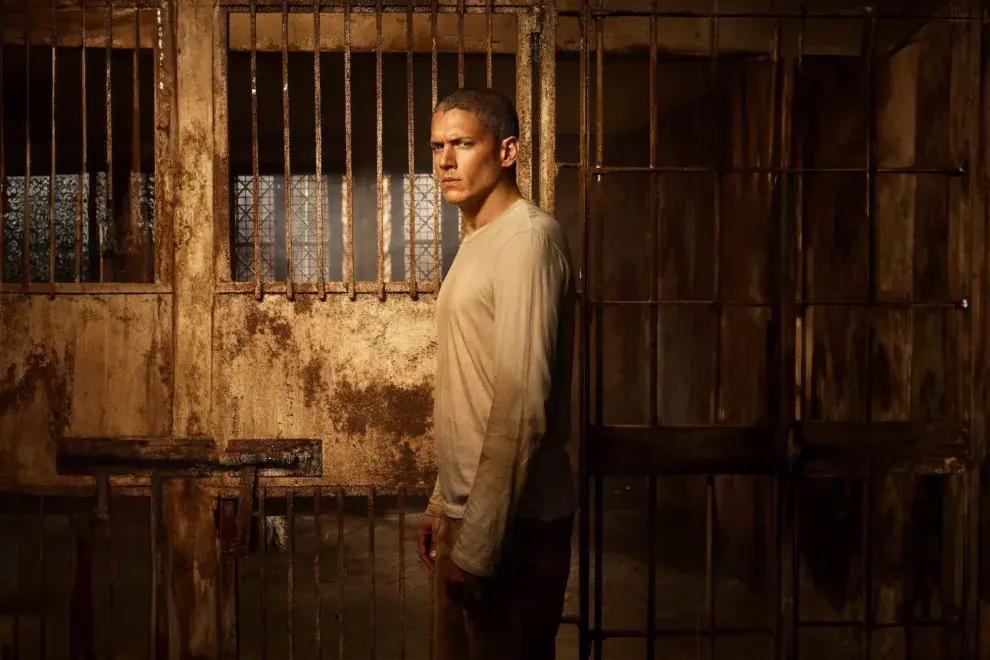 Prison Break en Disney+.