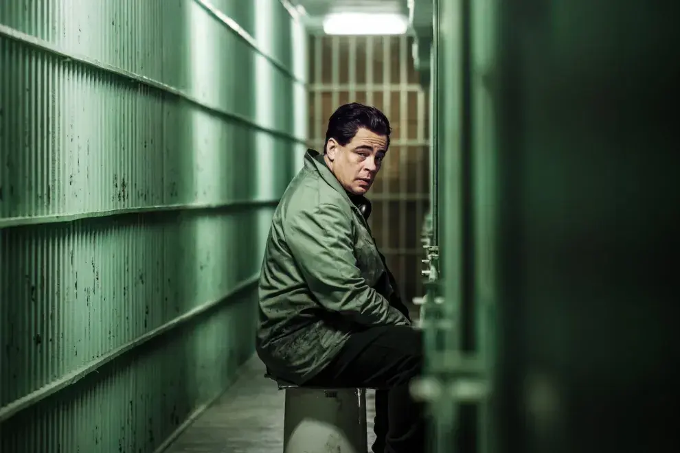 Fuga en Dannemora en Movistar Tv.