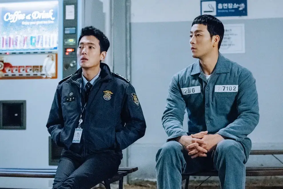 Prison Playbook en Viki.