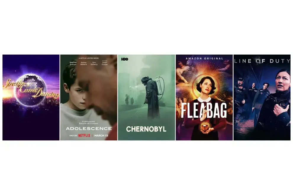 The Times eligió sus 100 series favoritas del siglo xxi.
