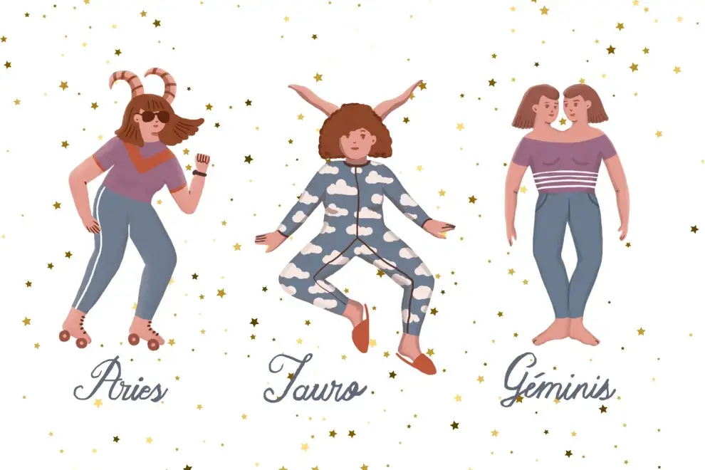 Las predicciones de septiembre 2025 para Aries, Tauro y Gémenis.