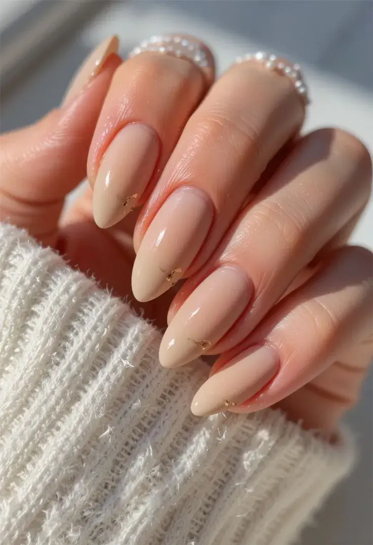 Adiós a los tonos artificiales: los 10 mejores diseños de uñas naturales para que te inspires