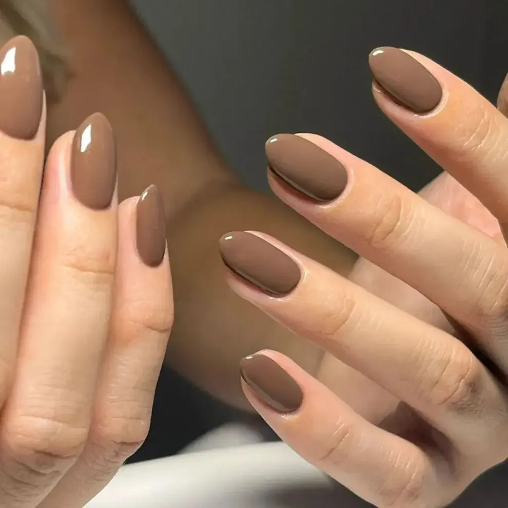 El mocha mousse es el color para el 2025 elegido por Pantone