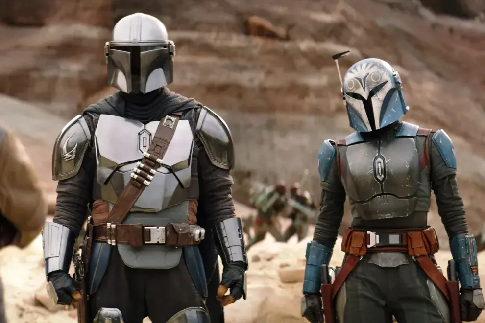 The Mandalorian (Disney+)