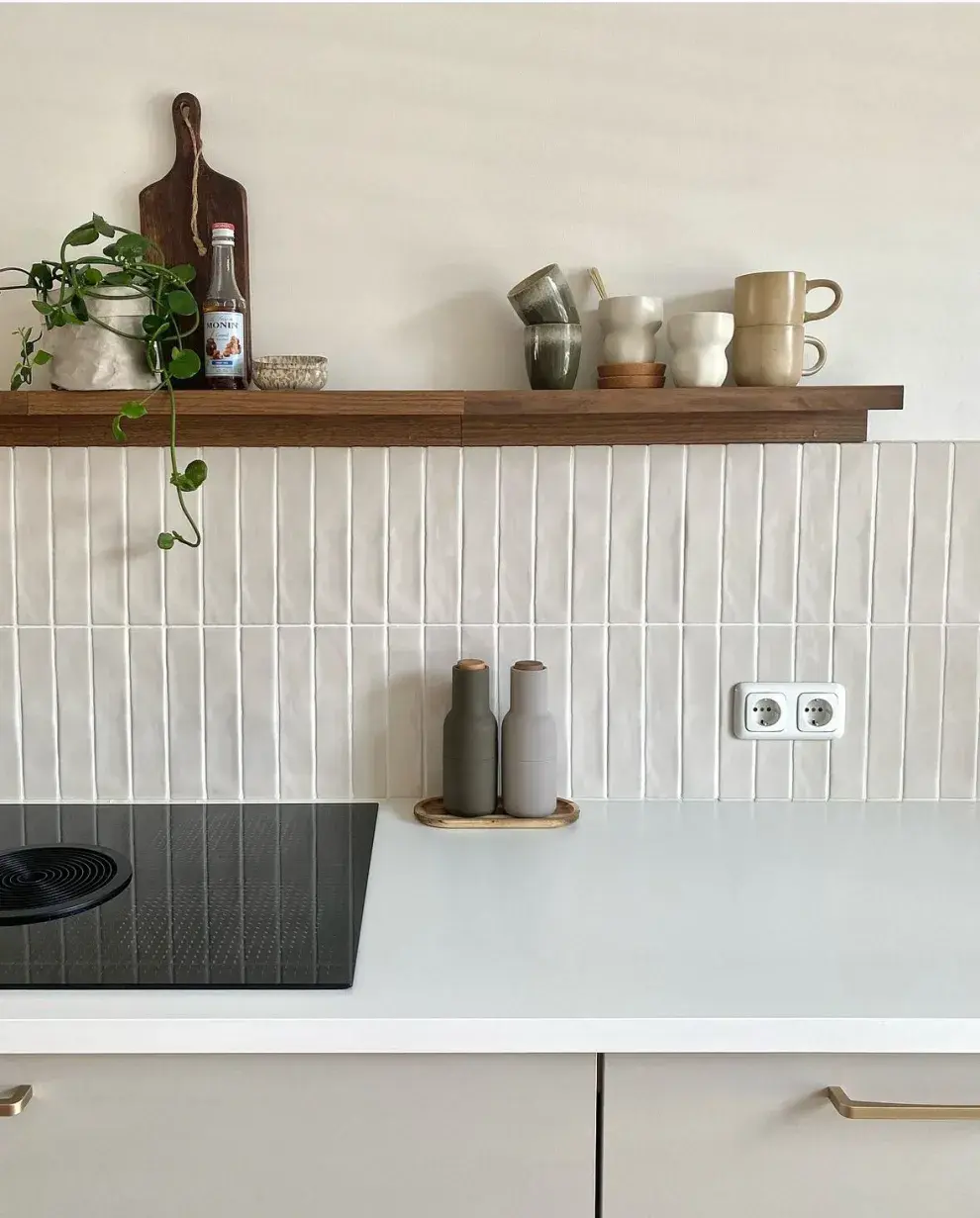 Podés usar los vinilos para remodelar tu cocina de granito