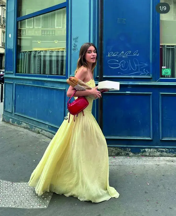 Butter yellow: este será el color estrella de la próxima temporada