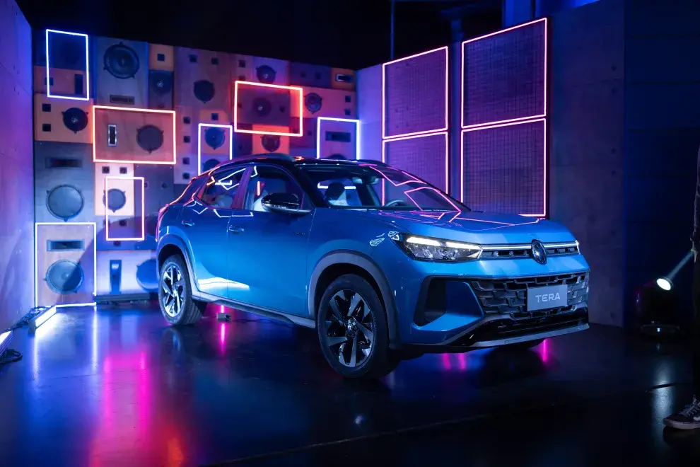 Nuevo Volkswagen Tera