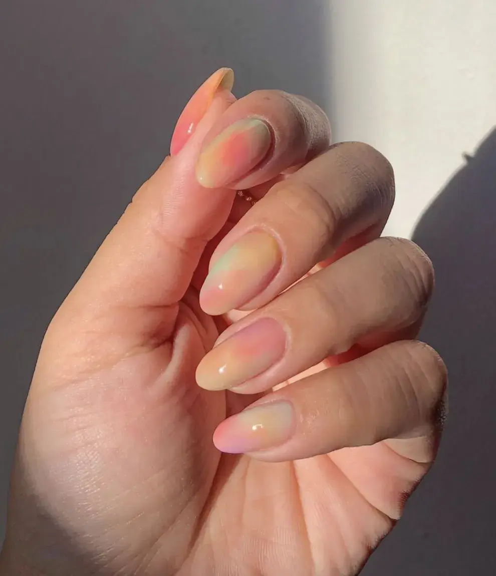 El amarillo, el naranja y el rosa son perfectos para combinarlos