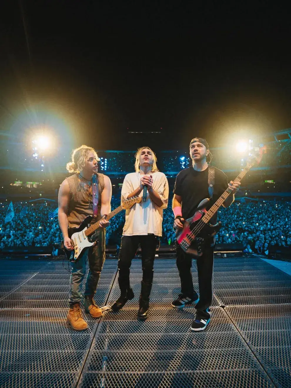 Airbag vuelve a tocar en River: ¿Cuándo será su tercer show en el Monumental?