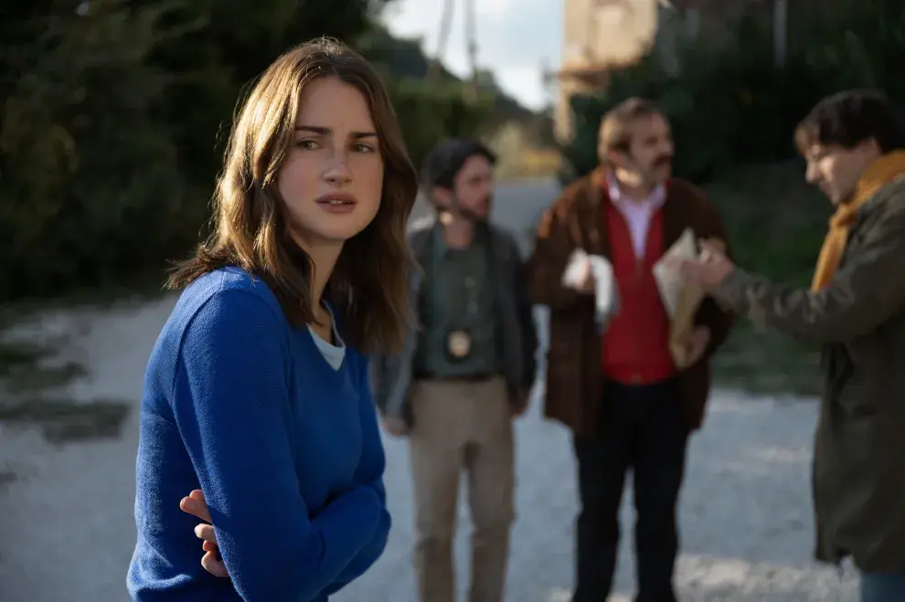 Amanda Knox: una historia retorcida tendrá una temporada de ocho episodios.