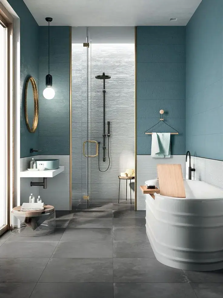 Foto de baño.