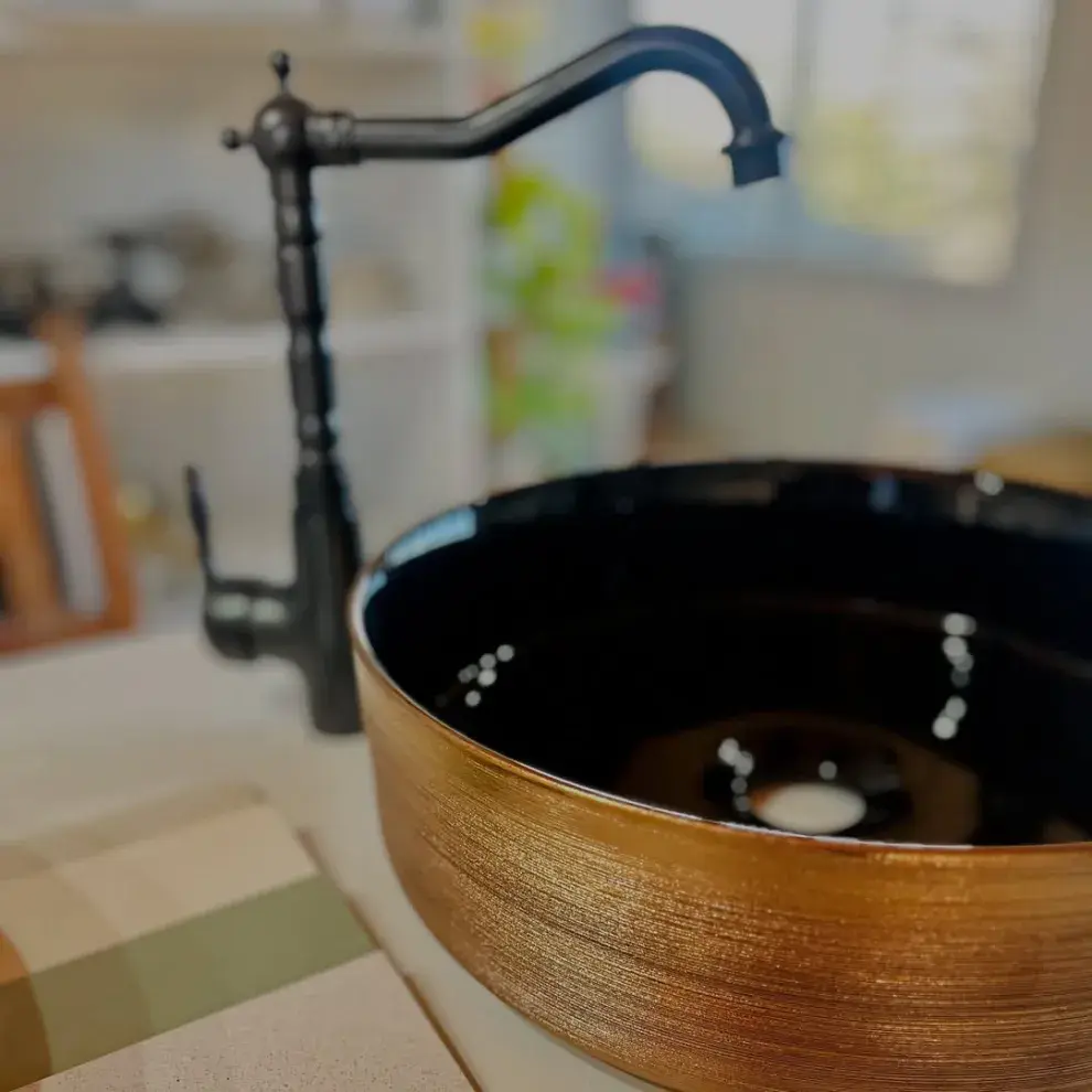 5 ideas originales para darle un toque canchero al vanitory.
