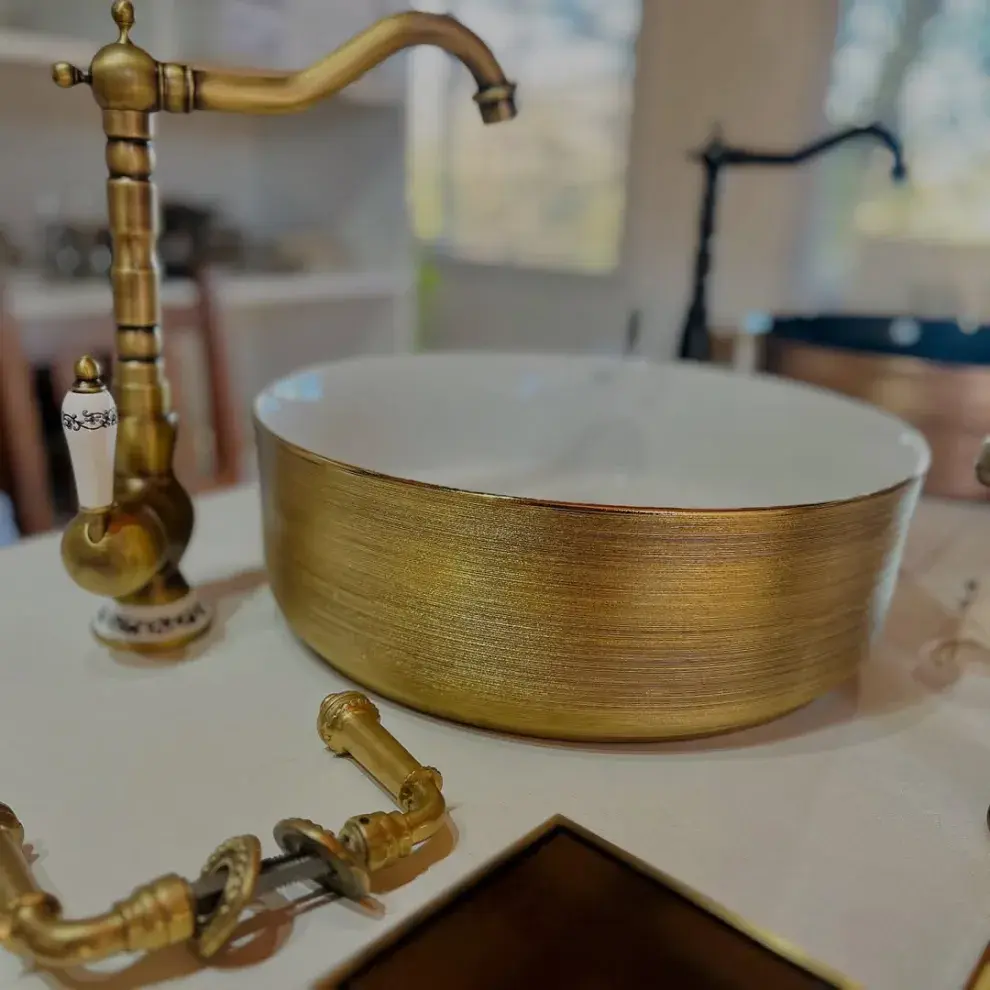 5 ideas originales para darle un toque canchero al vanitory.