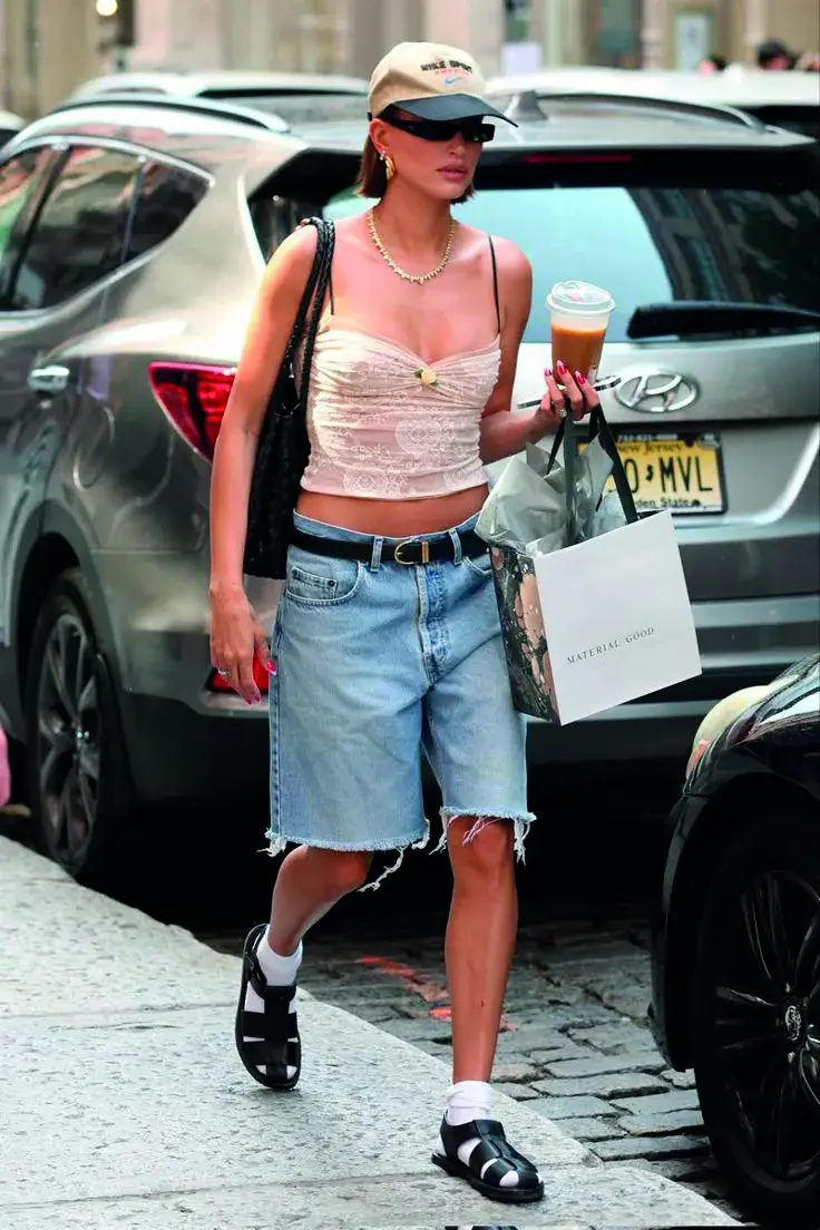Bermudas loose: la prenda que seguirá siendo tendencia el verano 2026