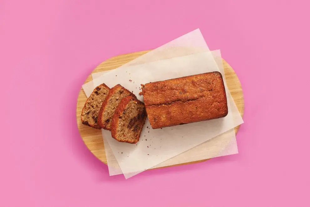 Receta de budín de banana, coco y chocolate: rica y fácil para hacer en 10 minutos