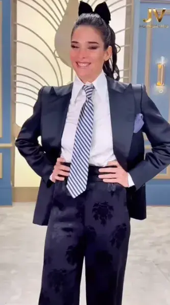 El outfit de Juana Viale para este domingo 10 de agosto