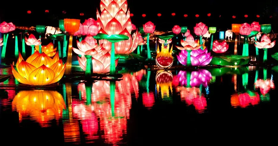 El primer Festival de Luces Chinas de Argentina llega a Buenos Aires y el lugar elegido para esta primera edición es Tecnópolis.