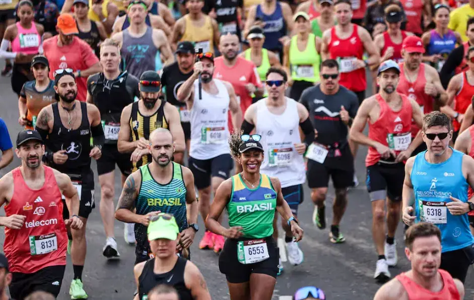 Maratón de Buenos Aires