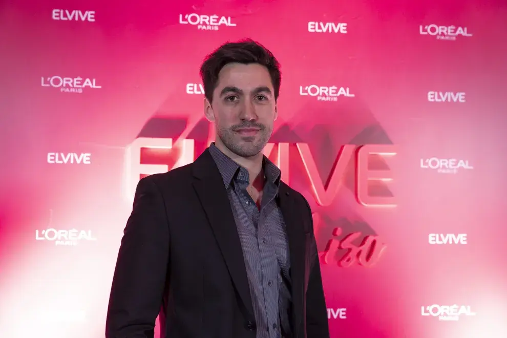 Martín Ledesma Cueli, gerente de Marketing para las Categorías Hair Care y Hair Color para L’Oréal Argentina.