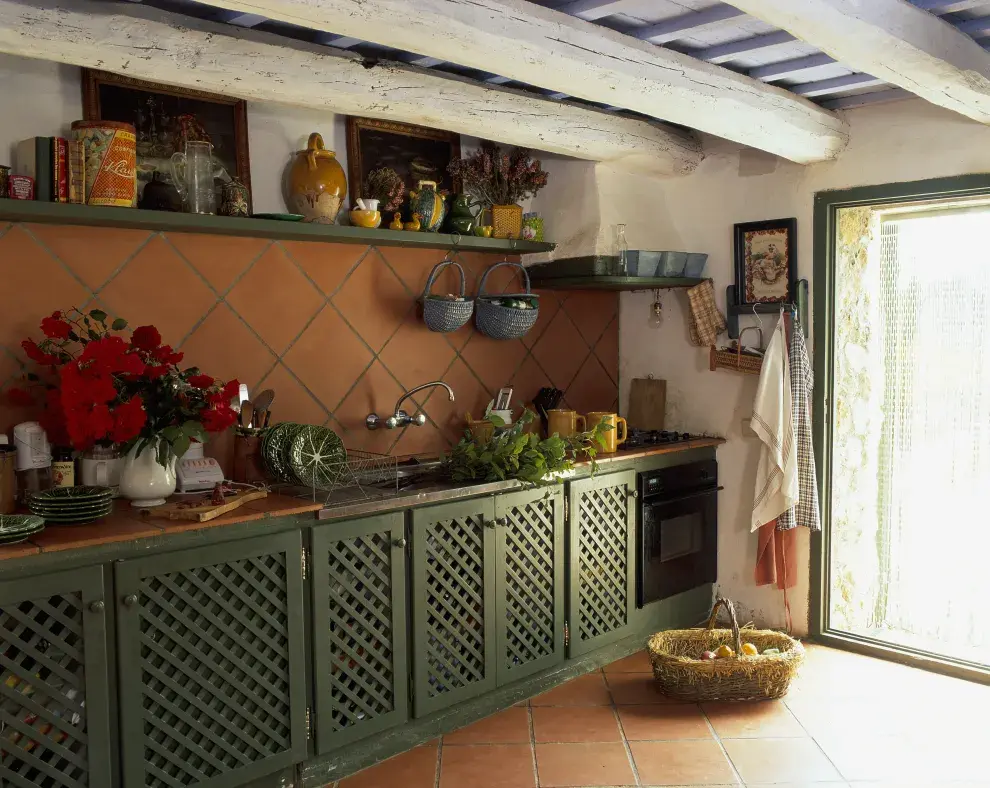 Foto de cocina.