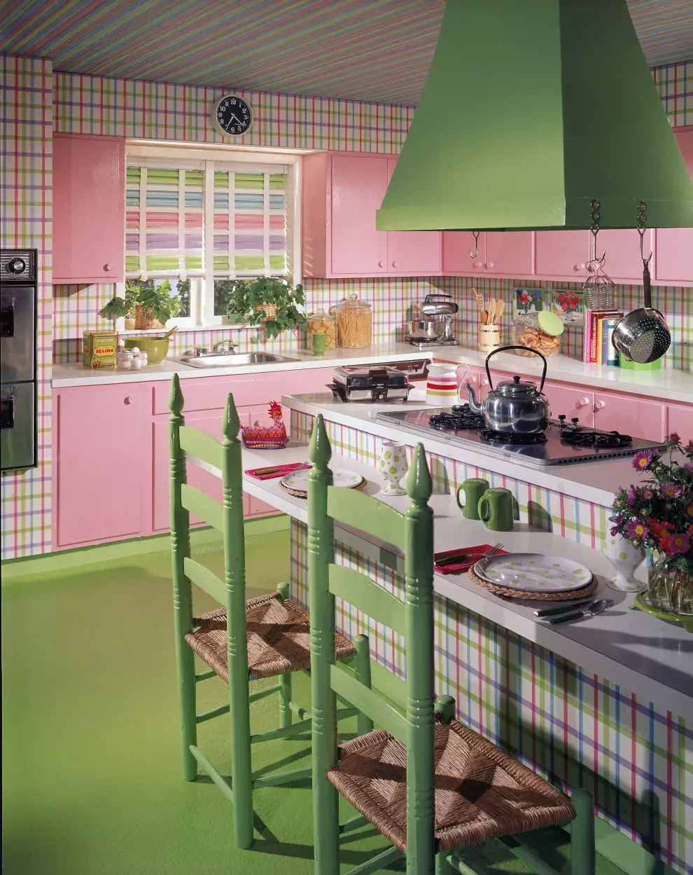 Foto de cocina.