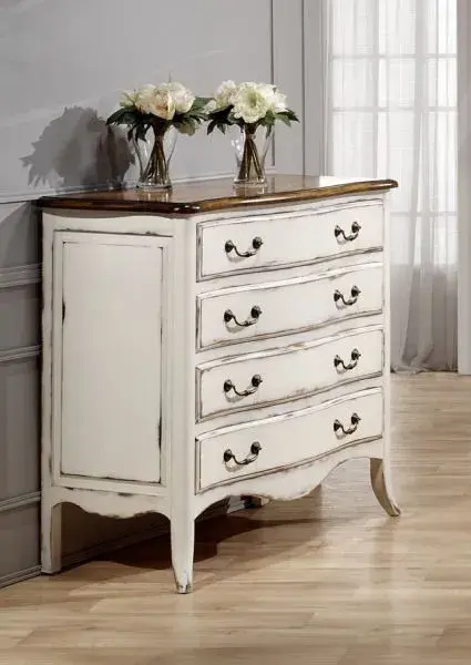 Muebles heredados con nueva vida